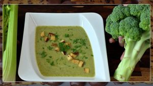 Broccoli Soup: A Nourishing Delight for Your Stomach